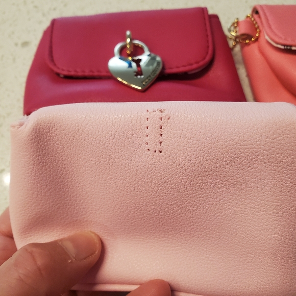 Juicy Couture Pouches Bundle - Picture 2 of 4